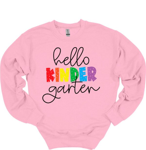 HELLO KINDERGARTEN - Image 8