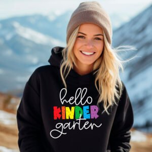 HELLO KINDERGARTEN