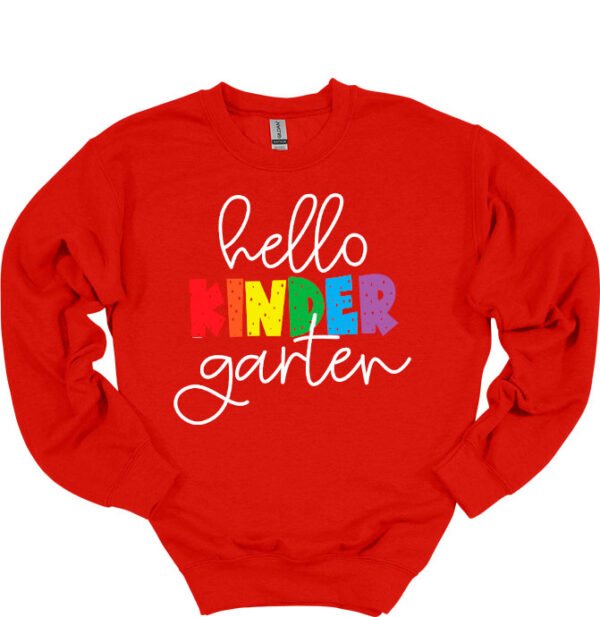 HELLO KINDERGARTEN - Image 11