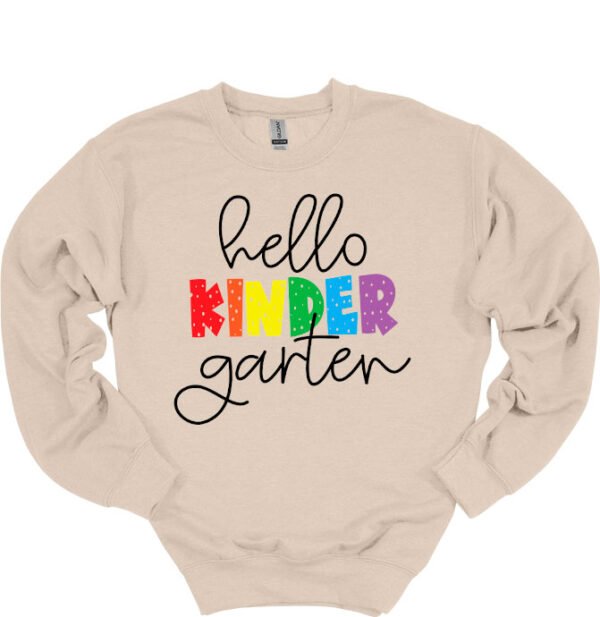 HELLO KINDERGARTEN - Image 12
