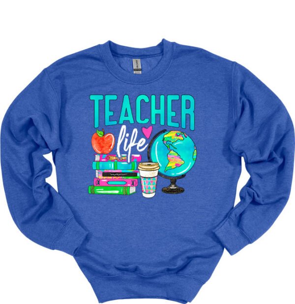 TEACHER LIFE - Image 3