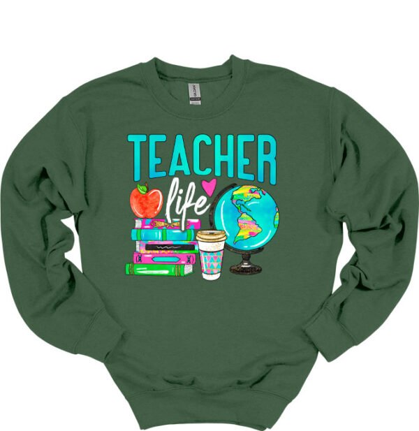 TEACHER LIFE - Image 4