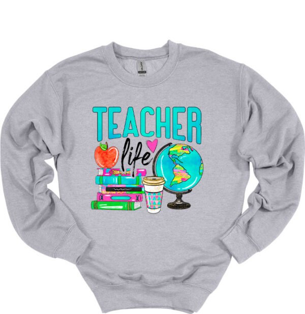 TEACHER LIFE - Image 5