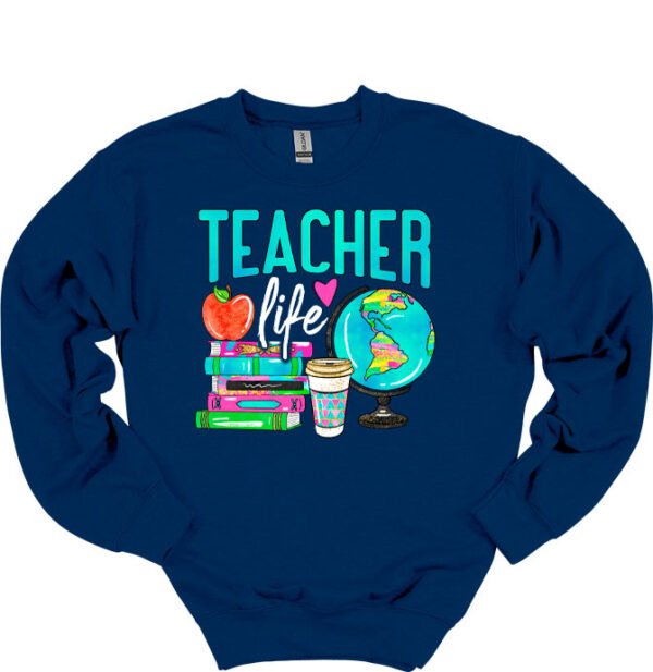 TEACHER LIFE - Image 7
