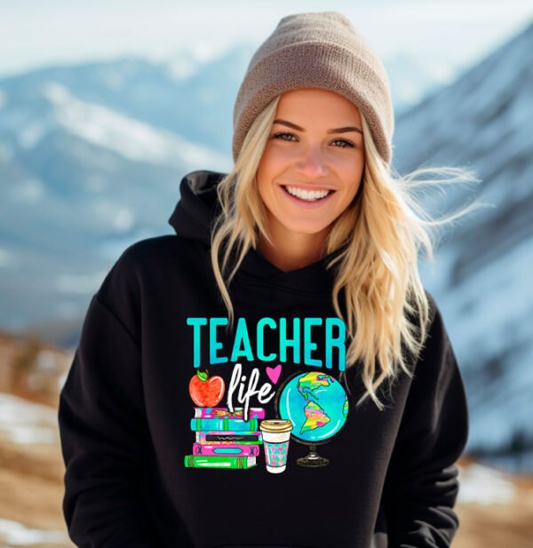 TEACHER LIFE