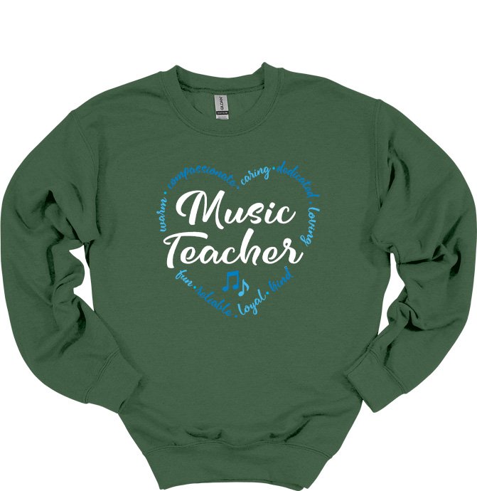 MUSIC TEACHER - Image 4
