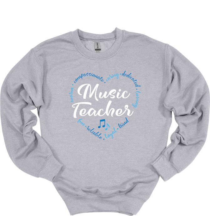 MUSIC TEACHER - Image 5