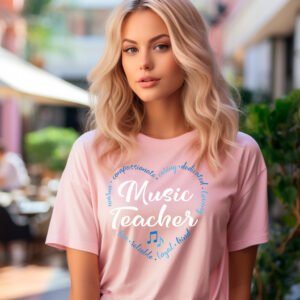 MUSIC TEACHER
