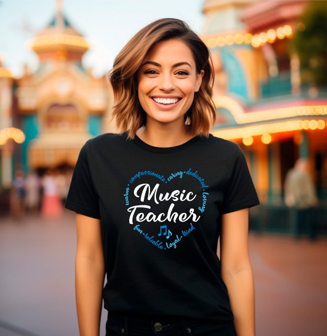 MUSIC TEACHER - Image 10