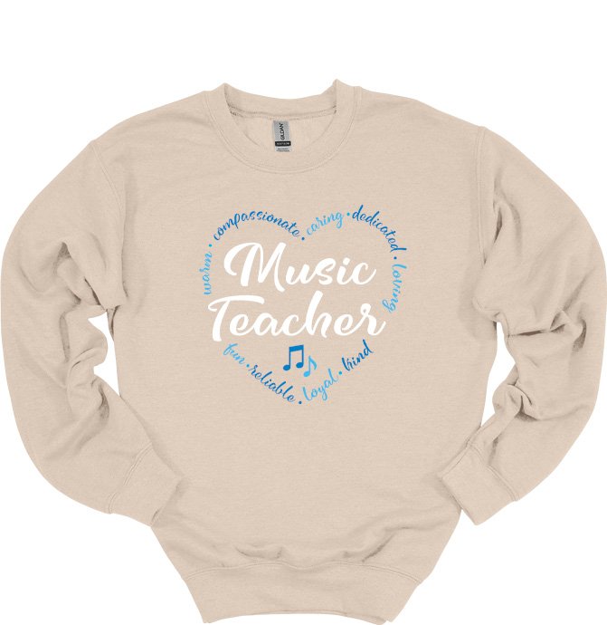 MUSIC TEACHER - Image 12