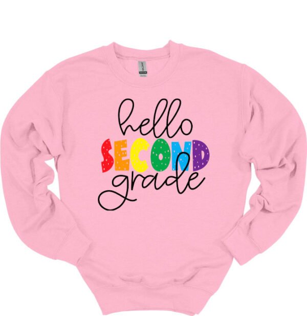 HELLO SECOND GRADE - Image 8