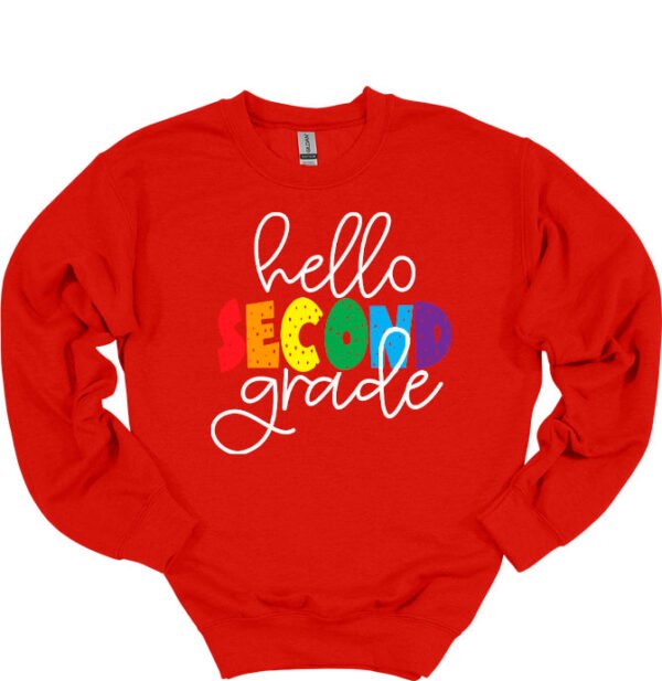 HELLO SECOND GRADE - Image 10