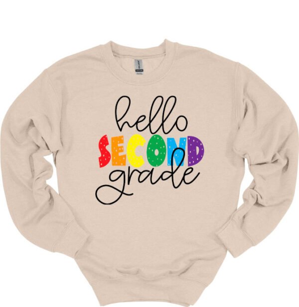HELLO SECOND GRADE - Image 11