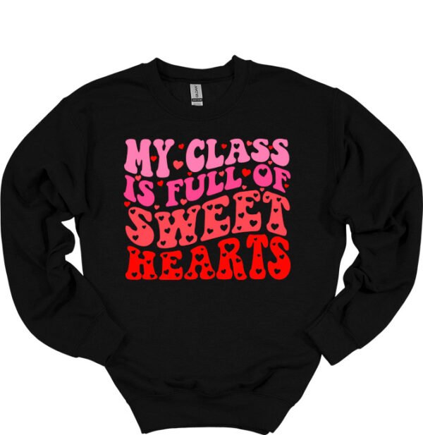 CLASS OF SWEETHEARTS - Image 2
