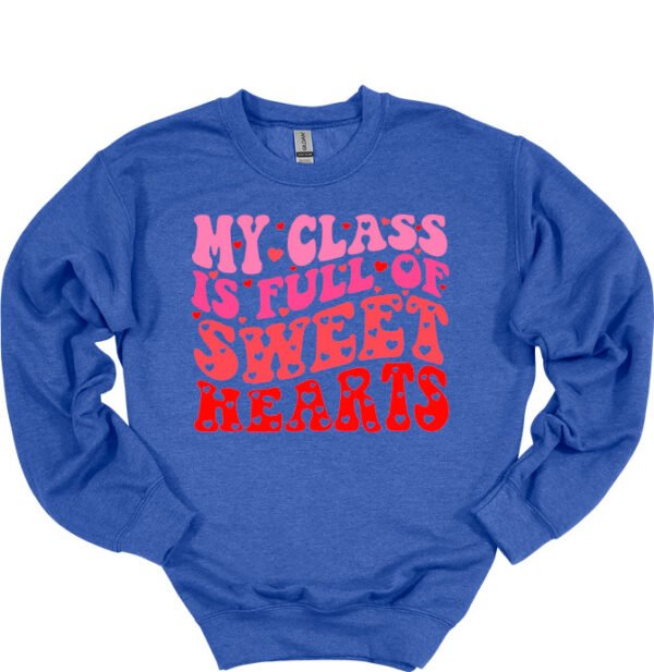 CLASS OF SWEETHEARTS - Image 3