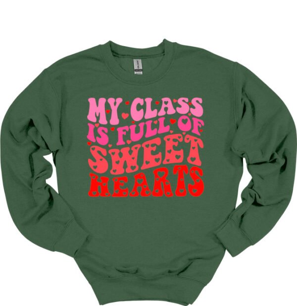 CLASS OF SWEETHEARTS - Image 4