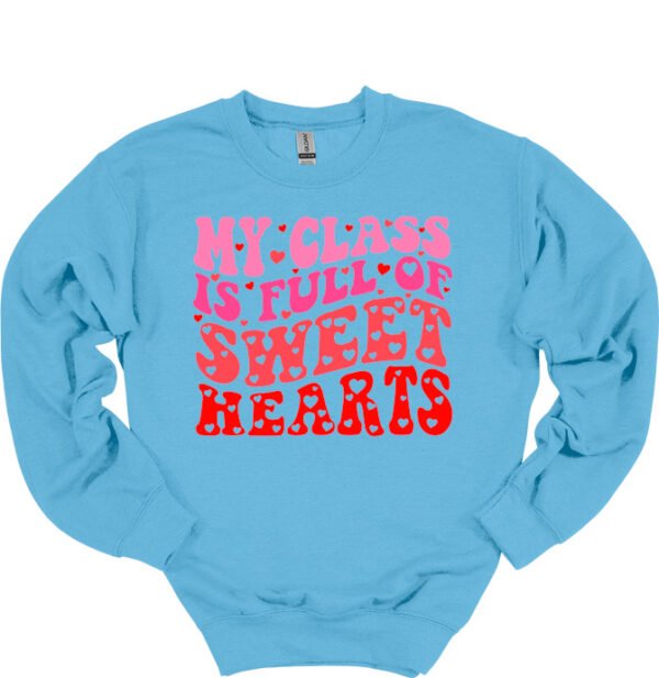 CLASS OF SWEETHEARTS - Image 6