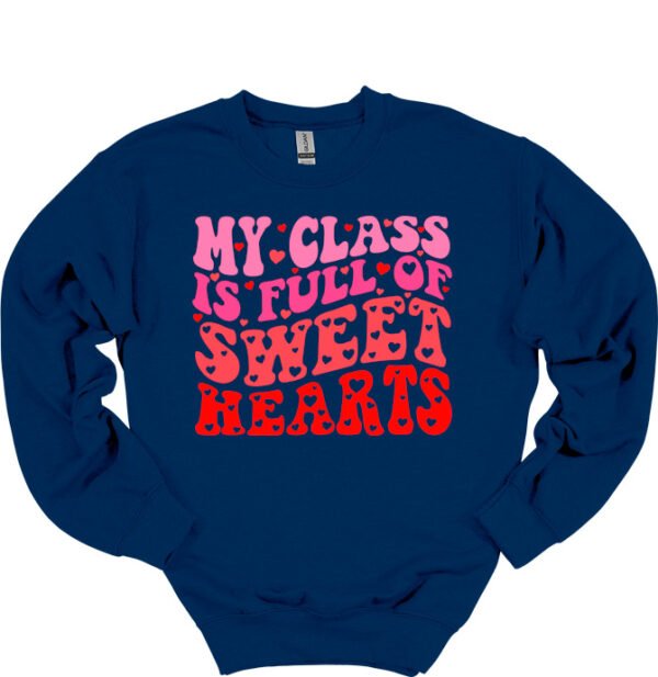 CLASS OF SWEETHEARTS - Image 7