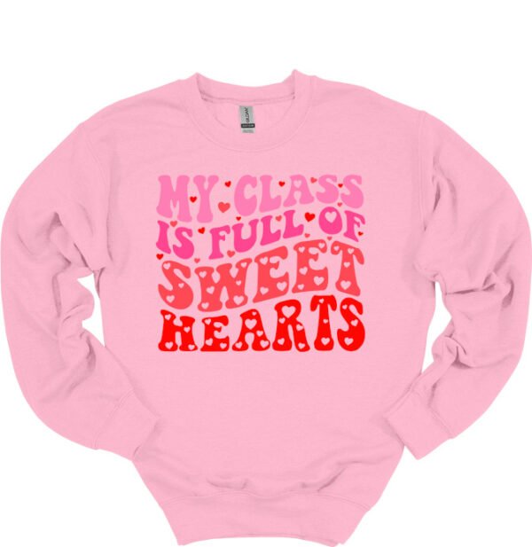 CLASS OF SWEETHEARTS - Image 8