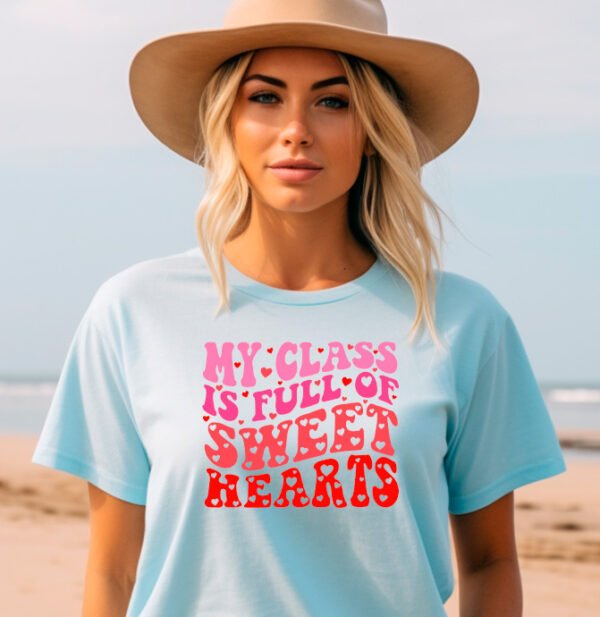 CLASS OF SWEETHEARTS - Image 10