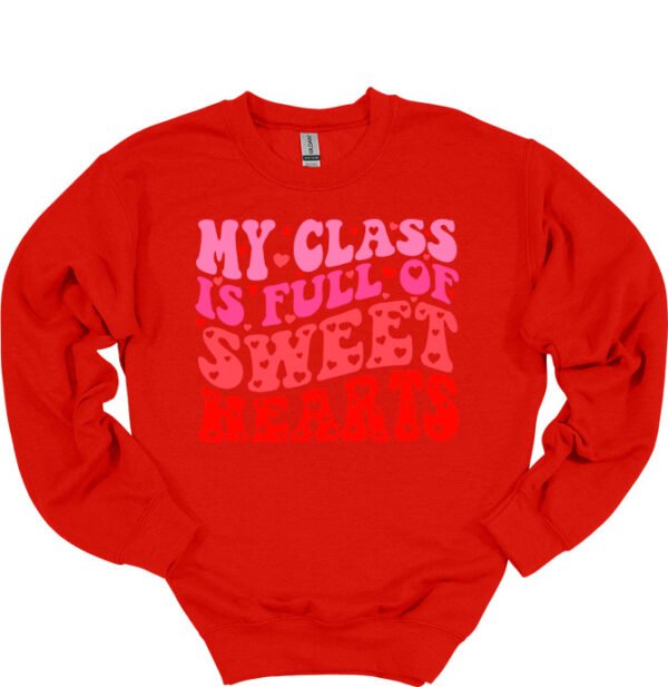 CLASS OF SWEETHEARTS - Image 11