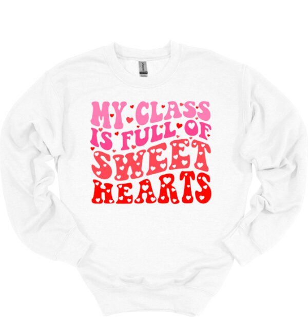 CLASS OF SWEETHEARTS - Image 13