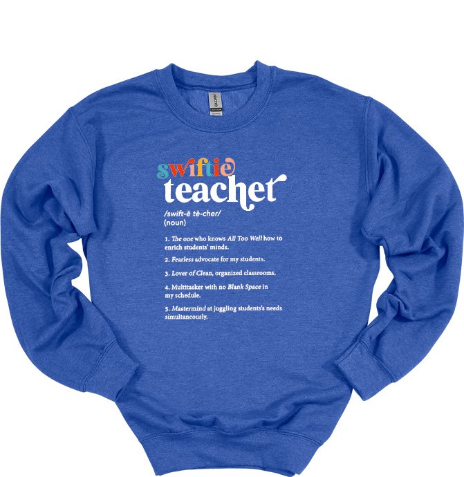 SWIFTIE TEACHER - Image 3