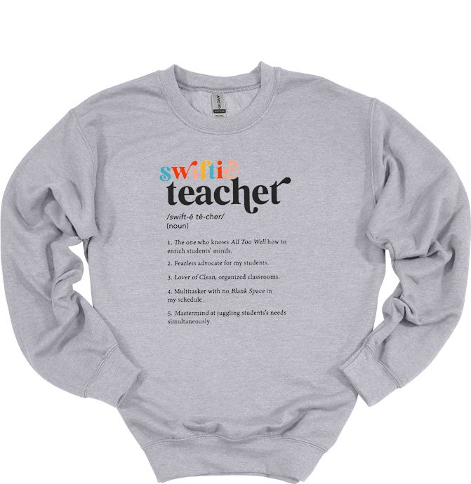 SWIFTIE TEACHER - Image 5
