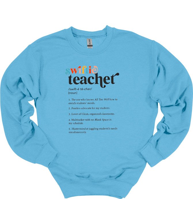 SWIFTIE TEACHER - Image 6