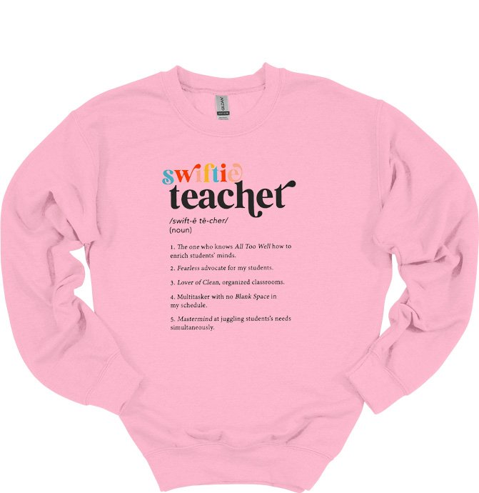 SWIFTIE TEACHER - Image 8