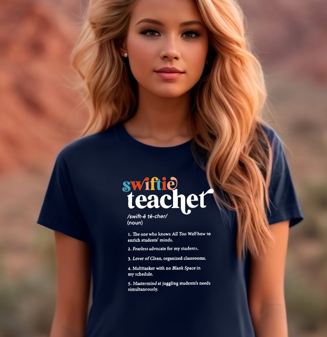 SWIFTIE TEACHER - Image 9