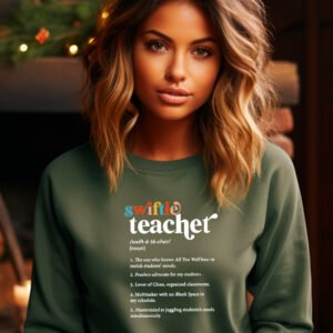 SWIFTIE TEACHER