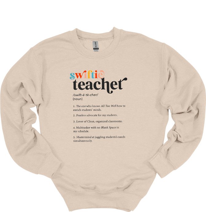 SWIFTIE TEACHER - Image 12