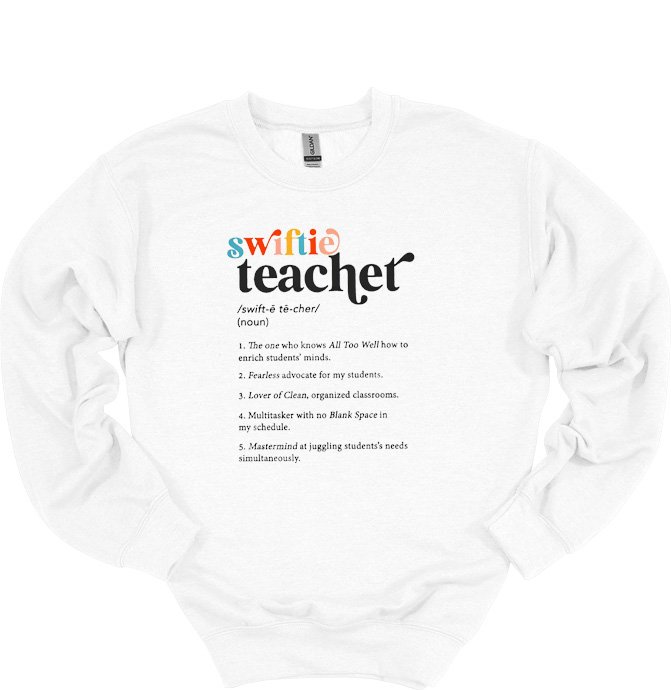 SWIFTIE TEACHER - Image 13