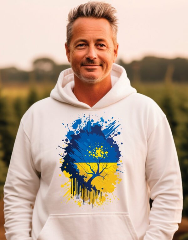 UKRAINE FLAG - Image 3