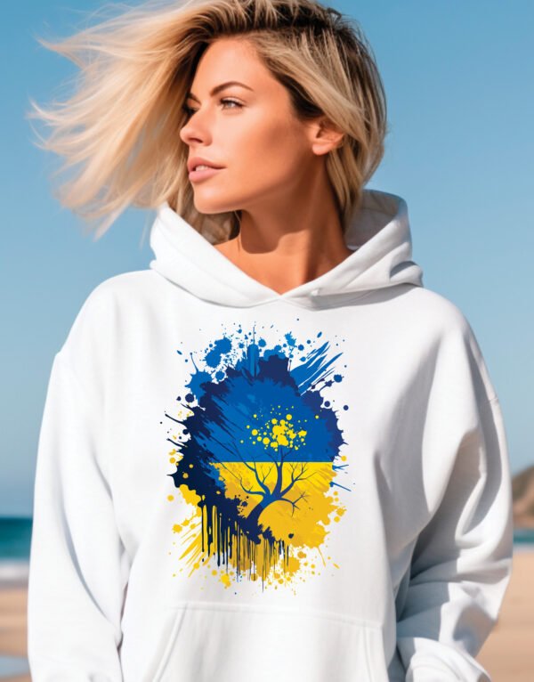 UKRAINE FLAG