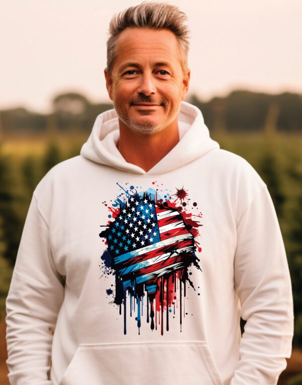 USA FLAG - Image 3