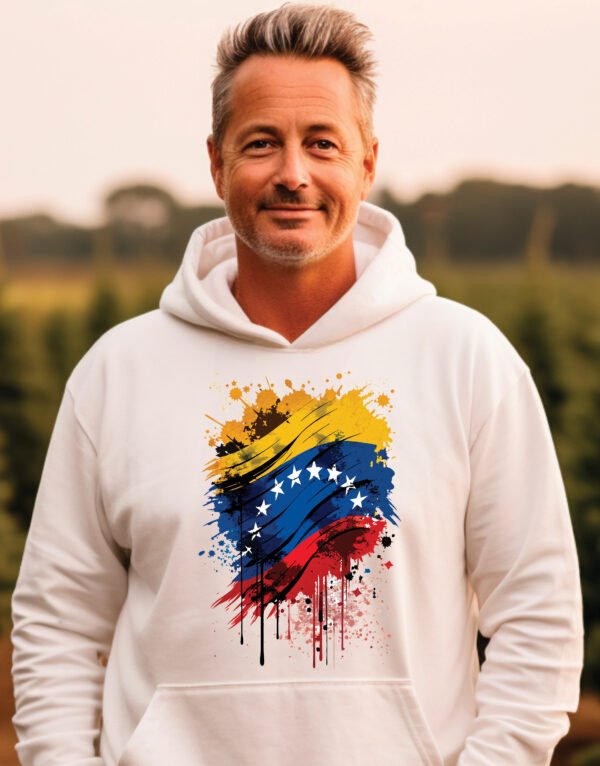 VENEZUELAN FLAG - Image 2
