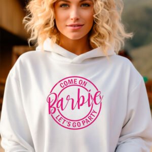 PARTY BARBIE