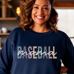 BASEBALL MAMA