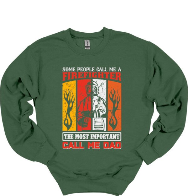 FIREFIGHTER CALLS ME DAD - Image 4