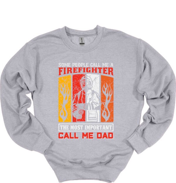 FIREFIGHTER CALLS ME DAD - Image 5
