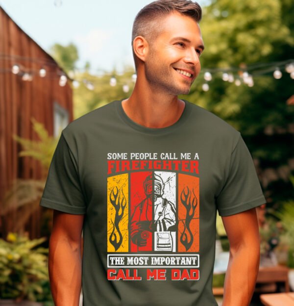 FIREFIGHTER CALLS ME DAD - Image 10