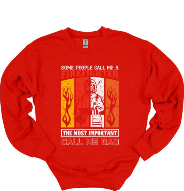 FIREFIGHTER CALLS ME DAD - Image 11
