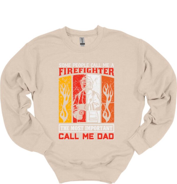 FIREFIGHTER CALLS ME DAD - Image 12