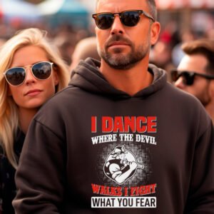 I DANCE WITH THE DEVIL