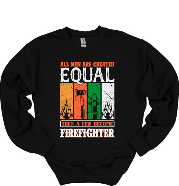ALL MEN ARE CREATED EQUAL - Image 2