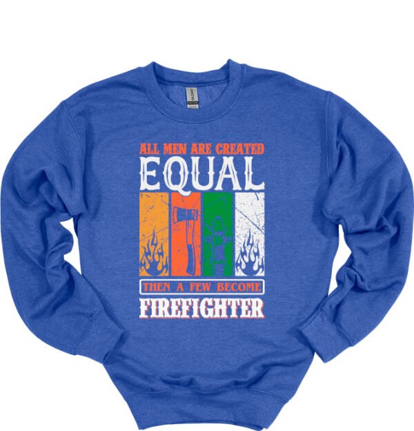 ALL MEN ARE CREATED EQUAL - Image 3