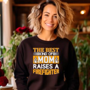 FIREFIGHTER MOM 2