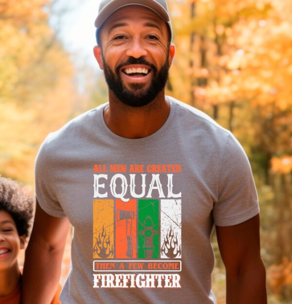 ALL MEN ARE CREATED EQUAL - Image 12